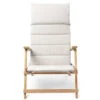 Bm5568 Outdoor Deck Chair 2 Bm5568 Outdoor Deck Chair -Fritz Hansen Sales bm5568 outdoor deck chair borge mogensen carl hansen 1