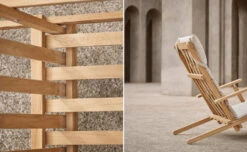 Bm5568 Outdoor Deck Chair -Fritz Hansen Sales bm5568 outdoor deck chair borge mogensen carl hansen 10