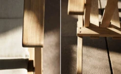 Bm5568 Outdoor Deck Chair -Fritz Hansen Sales bm5568 outdoor deck chair borge mogensen carl hansen 11