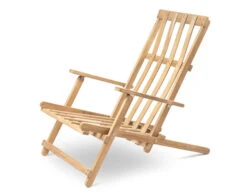 Bm5568 Outdoor Deck Chair -Fritz Hansen Sales bm5568 outdoor deck chair borge mogensen carl hansen 4