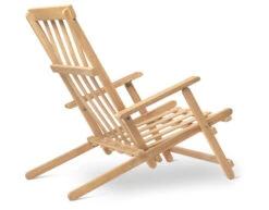 Bm5568 Outdoor Deck Chair -Fritz Hansen Sales bm5568 outdoor deck chair borge mogensen carl hansen 5