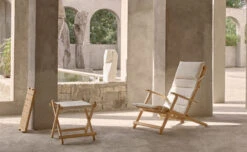 Bm5568 Outdoor Deck Chair -Fritz Hansen Sales bm5568 outdoor deck chair borge mogensen carl hansen 6