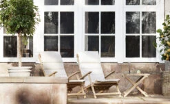 Bm5568 Outdoor Deck Chair -Fritz Hansen Sales bm5568 outdoor deck chair borge mogensen carl hansen 7