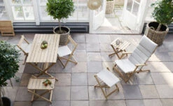 Bm5768 Outdoor Footstool -Fritz Hansen Sales bm5768 outdoor footstool borge mogensen carl hansen 5