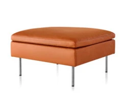 Bolster Ottoman