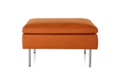 Bolster Ottoman -Fritz Hansen Sales bolster ottoman bassamfellows herman miller 3