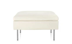 Bolster Ottoman -Fritz Hansen Sales bolster ottoman bassamfellows herman miller 5