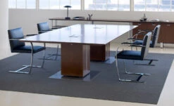 Brno Chair With Flat Bar Frame -Fritz Hansen Sales brno chair flat bar frame ludwig mies van der rohe knoll 10