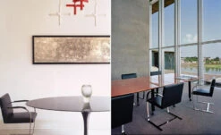 Brno Chair With Flat Bar Frame -Fritz Hansen Sales brno chair flat bar frame ludwig mies van der rohe knoll 11