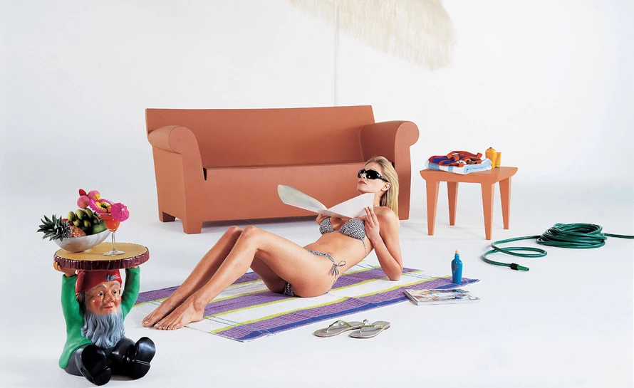 Kartell Bubble Club Sofa 6 Kartell Bubble Club Sofa - Image 4