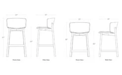 Buddy Stool -Fritz Hansen Sales buddy stool blu dot 10