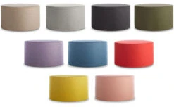 Bumper Large Ottoman 10 Bumper Large Ottoman -Fritz Hansen Sales bumper large ottoman blu dot 3