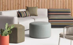 Bumper Large Outdoor Ottoman -Fritz Hansen Sales bumper large outdoor ottoman blu dot 6