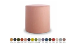 Bumper Small Ottoman -Fritz Hansen Sales buoy small ottoman blu dot 3