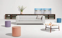 Bumper Small Ottoman -Fritz Hansen Sales buoy small ottoman blu dot 8