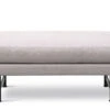 Calmo 95 Ottoman -Fritz Hansen Sales calmo 95 ottoman metal base hugo passos fredericia 1