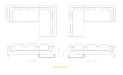 Canyon Sectional -Fritz Hansen Sales canyon sectional niels bendtsen bensen d9293e99cc
