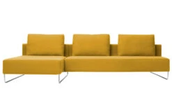Canyon Sofa With Chaise