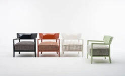 Kartell Cara Armchair -Fritz Hansen Sales cara armchair philippe starck kartell 2875638dfb