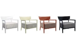 Kartell Cara Armchair -Fritz Hansen Sales cara armchair philippe starck kartell 2ec93db17d