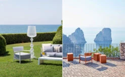 Kartell Cara Armchair -Fritz Hansen Sales cara armchair philippe starck kartell 813a5ee679