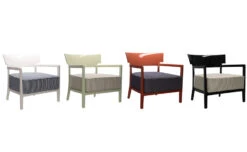 Kartell Cara Armchair -Fritz Hansen Sales cara armchair philippe starck kartell a0dcccff05