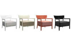 Kartell Cara Armchair -Fritz Hansen Sales cara armchair philippe starck kartell be6f393b0c