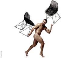 Carbon Chair -Fritz Hansen Sales carbon chair bertjan pot moooi 4