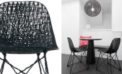 Carbon Chair -Fritz Hansen Sales carbon chair bertjan pot moooi 5
