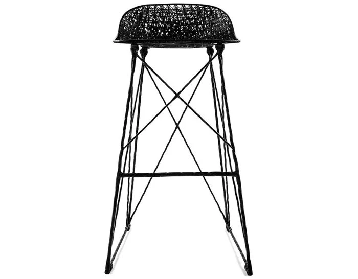 Carbon Stool 3 Carbon Stool