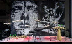 Carbon Stool 20 Carbon Stool -Fritz Hansen Sales carbon stool bertjan pot marcel wanders moooi 7