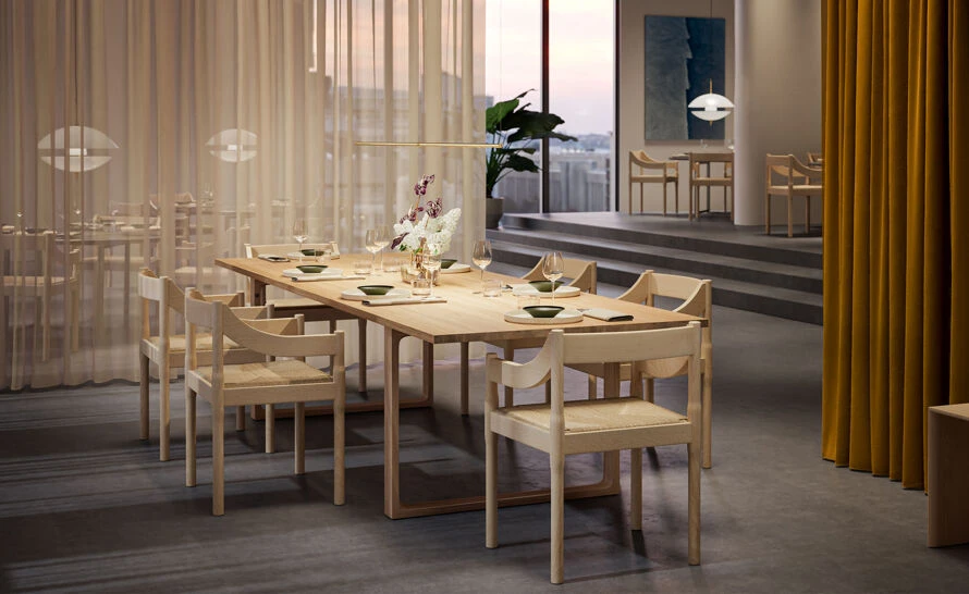 Fritz Hansen Carimate Armchair 5 Fritz Hansen Carimate Armchair - Image 3