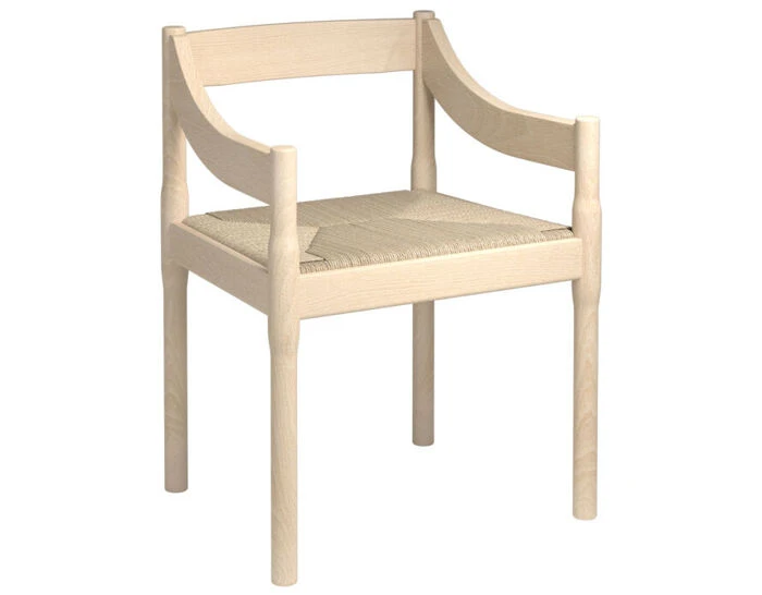 Fritz Hansen Carimate Armchair 4 Fritz Hansen Carimate Armchair - Image 2