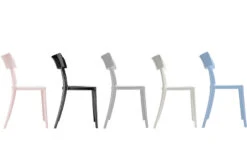 Kartell Catwalk Stacking Chair 2 Pack -Fritz Hansen Sales catwalk stacking chair 2 pack philippe starck kartell 6