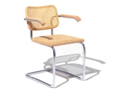 Cesca Chair With Cane Seat And Back