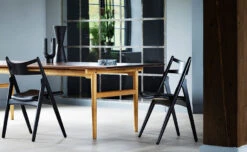 Ch29 Sawbuck Chair -Fritz Hansen Sales ch29 sawbuck chair hans wegner carl hansen and son 11