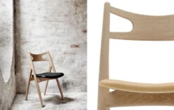 Ch29 Sawbuck Chair -Fritz Hansen Sales ch29 sawbuck chair hans wegner carl hansen and son 12