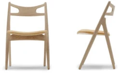 Ch29 Sawbuck Chair -Fritz Hansen Sales ch29 sawbuck chair hans wegner carl hansen and son 3