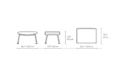 Ch446 Footstool Quick Ship 7 Ch446 Footstool Quick Ship -Fritz Hansen Sales ch446 footstool quick ship hans wegner carl hansen 3