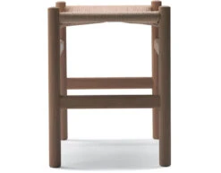 Ch53 Stool -Fritz Hansen Sales ch53 stool hans wegner carl hansen and son 3