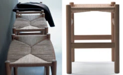 Ch53 Stool -Fritz Hansen Sales ch53 stool hans wegner carl hansen and son 6