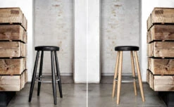 Ch56/58 Stool 16 Ch56/58 Stool -Fritz Hansen Sales ch5658 stool hans wegner carl hansen and son 8