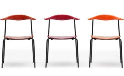 Hans Wegner Ch88t Stacking Chair -Fritz Hansen Sales ch88 dining chair hans wegner carl hansen son 15