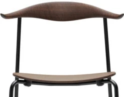 Hans Wegner Ch88t Stacking Chair -Fritz Hansen Sales ch88 dining chair hans wegner carl hansen son 5