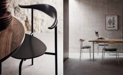 Hans Wegner Ch88t Stacking Chair -Fritz Hansen Sales ch88 dining chair hans wegner carl hansen son 8