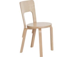 Artek Alvar Aalto Chair 66