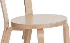 Artek Alvar Aalto Chair 66 -Fritz Hansen Sales chair 66 alvar aalto artek 4