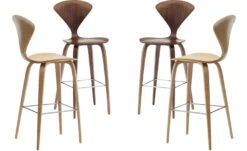 Cherner Wood Leg Stool 17 Cherner Wood Leg Stool -Fritz Hansen Sales cherner wood leg stool norman cherner 7