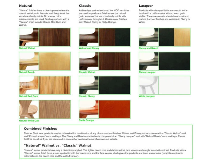 Cherner Wood Leg Stool 10 Cherner Wood Leg Stool - Image 8