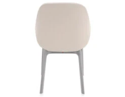 Kartell Clap Chair With Solid Fabric -Fritz Hansen Sales clap chair solid fabric patricia urquiola kartell 4